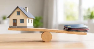 Is Tapping Your Home Equity To Pay Off Credit Cards A Good Idea?