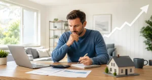 How Rising Rates Change The Math On A HELOC